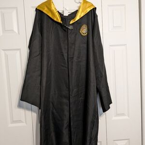Harry potter adult robe